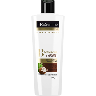 Tresemme Conditioner Botanique Nourish And Replenish 400ml image