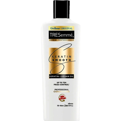 Tresemme Conditioner Keratin Smooth 190ml image