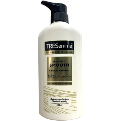 Tresemme Conditioner Keratin Smooth-380ml image