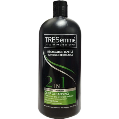 Tresemme Deep Cleansing 2in1 Shampoo image