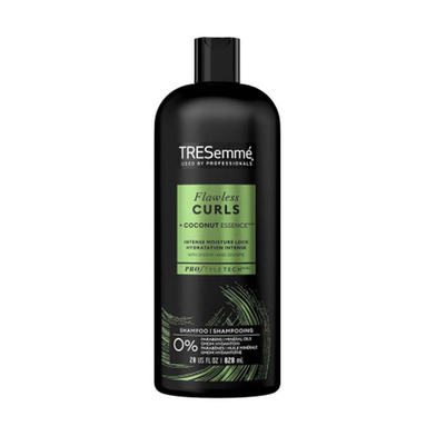 Tresemme Flawless Curls Coconut Essence Shampoo 828ml image