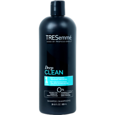 Tresemme Gently Cleanses Deep Clean Shampoo 828ml image