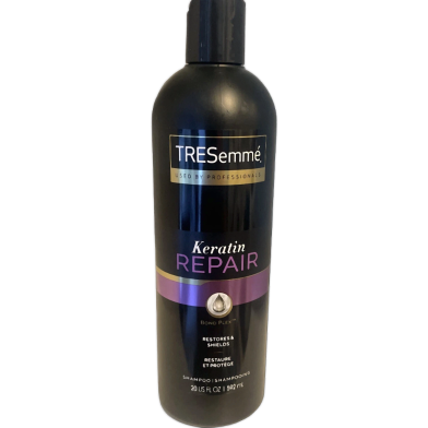 Tresemme Keratin Repair Restores And Shields Shampoo 592ml image