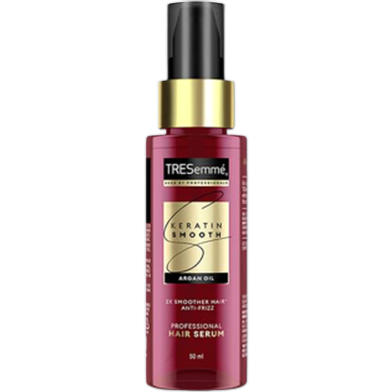 Tresemme Keratin Smooth Argan Oil Professional Hair Serum 50ml image