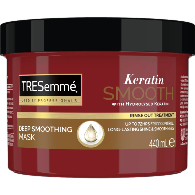 Tresemme Keratin Smooth Deep Smoothing Mask 440 ml image