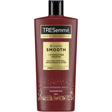 Tresemme Keratin Smooth Salon Professional Quality Shampoo 685 ml image