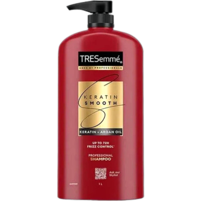 Tresemme Keratin Smooth Shampoo 1L image