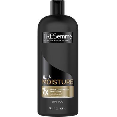 Tresemme Moisture Rich Shampoo 828 ml image