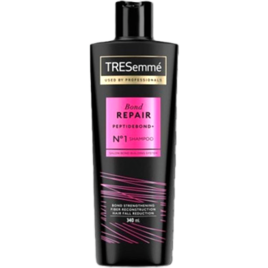 Tresemme Peptide Bond Repair Shampoo 340ml image