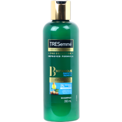 Tresemme Pro Collection Botanique Smooth Remedy Shampoo 350ml image