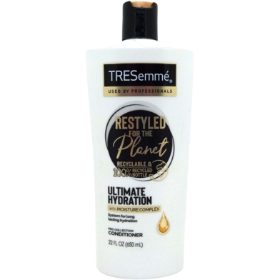 Tresemme Restyled For The Planet Ultimate Hydration Conditioner 650ml image