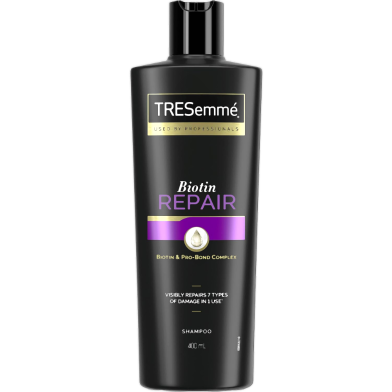 Tresemme Shampoo Biotin And Repair 400ml UAE image