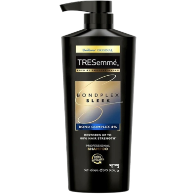Tresemme Shampoo Bond Plex Sleek 580ml | Bangladesh image