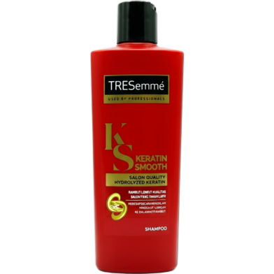 Tresemme Shampoo Keratin Smooth 170ML image