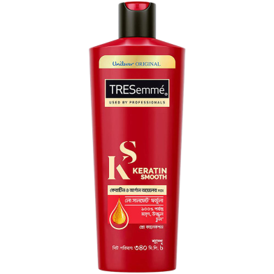Tresemme Shampoo Keratin Smooth 340ml image
