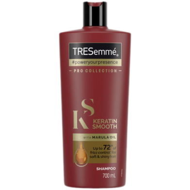 Tresemme Shampoo Keratin Smooth - 700 ml image