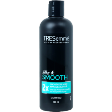 Tresemme Silky and Smooth Shampoo For Frizzy Hair 828 ml image