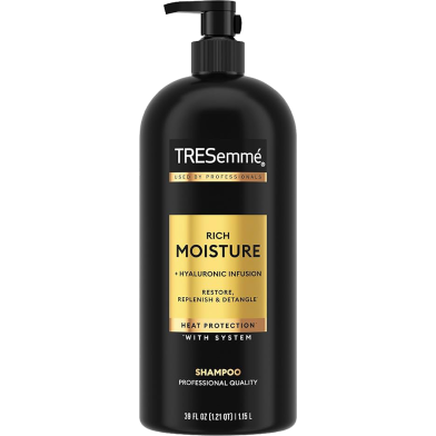 Tresemme Ultimate Moisture Shampoo Plus Conditioner 2X1.15L image