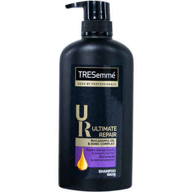Tresemme Ultimate Repair Macadamia Oil And Ionic Complex Shampoo 425ml image