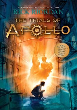 Trials of Apollo Boxed Set - 3-Book