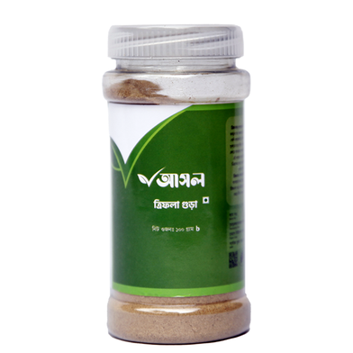 Ashol Trifola Powder (Trifola Gura) - 100Gm image