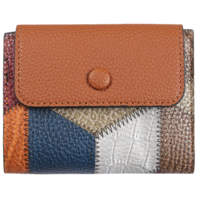 Trifold Short Wallet image