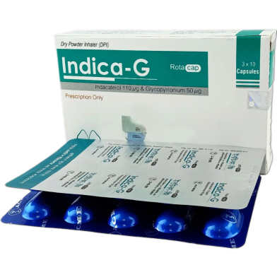 Trihale 100 - 10 Capsules (1 Box) image