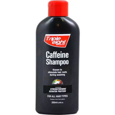 Triple Eight Caffeine Shampoo 250ml image
