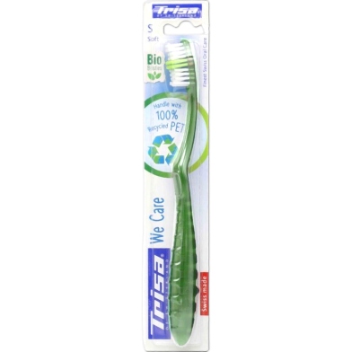 Trisa We Care Soft Toothbrush image