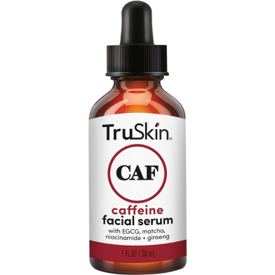 TruSkin Caffeine Facial Serum (CAF) - 30ml image