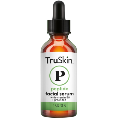 TruSkin Peptide Facial Serum (P) - 30ml image