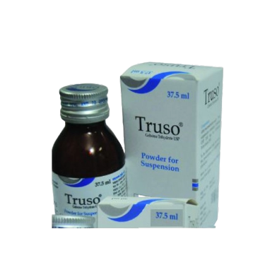 Truso 37.5 ml Powder for Suspension 37.5 ml bottle image