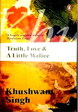 Truth, Love And ALittle Malice image