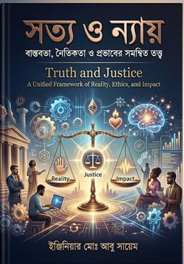 সত্য ও ন্যায়: বাস্তবতা, নৈতিকতা ও প্রভাবের সমন্বিত তত্ত্ব image