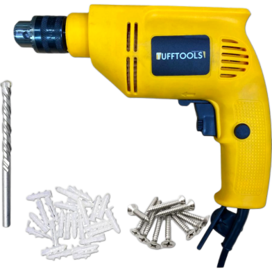Tuff Tools Drill Machine 10mm Price In Bangladesh