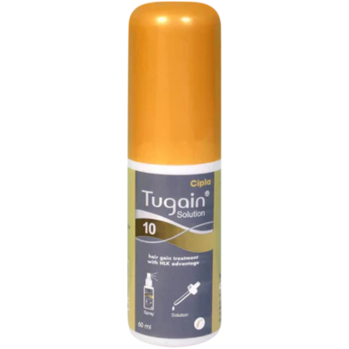 Tugain Minoxidil 10percent -280395815 image