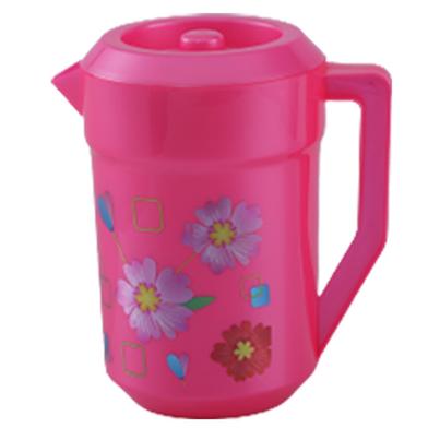 Tulip Jug 3L - Pearl Pink And Pearl Pink image