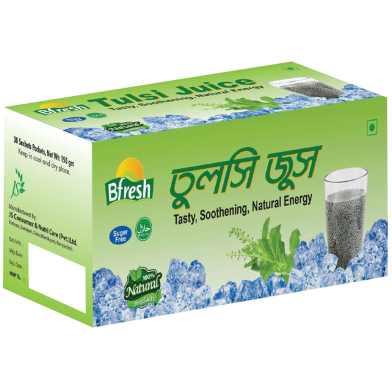 Tulsi Juice 30 Packets Box image