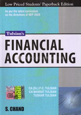 Tulsian’s Financial Accounting