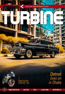 Turbine December 2022