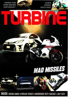 Turbine July 2022 image