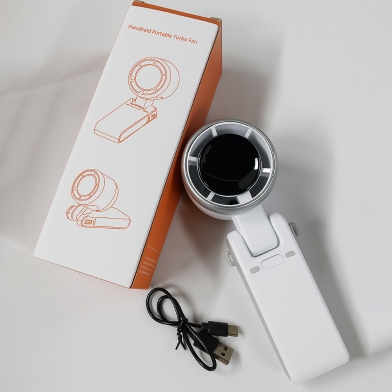 Turbo High-Speed Mini Jet Fan image