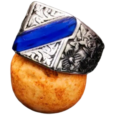 Turkish New Designing Finger Ring For Men image