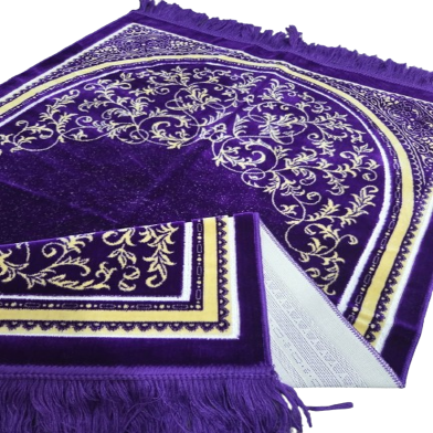 Turkish Safa Colorful Geneva Prayer Jaynamaz image