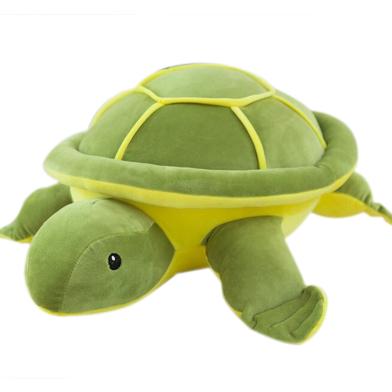 Turtle Plush Soft Toys For Baby Gift Toy image