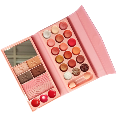 Tutu Time Eyeshadow Palette image