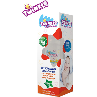 Twinkle Baby Spoon Feeder 160ml image