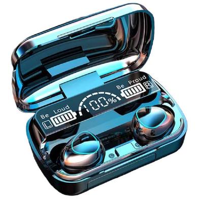 Tws M10 Bluetooth 5.1 Earphones 2000Mah Charging Box image