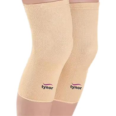 Tynor Knee Cap Pair(Relieves Pain, Support, Uniform Compression) image