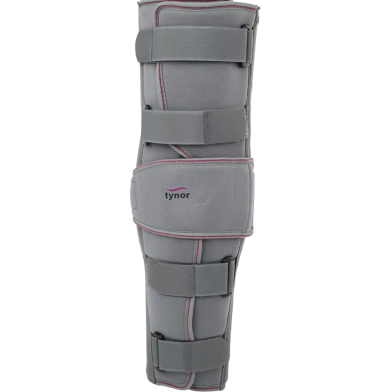 Tynor Knee Immobilizer Brace 19 Inch/48 cm D-11 For Knee Injury image